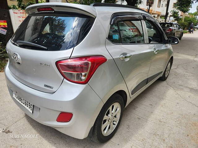 Used Hyundai Grand i10 [2013-2017] Asta 1.1 CRDi [2013-2016] in Hyderabad