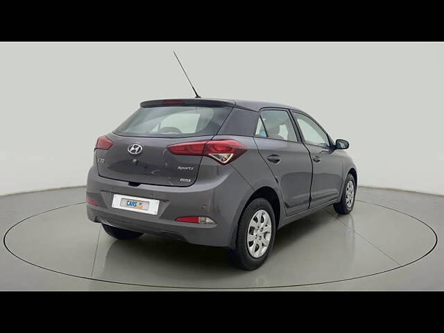 Used Hyundai Elite i20 [2016-2017] Sportz 1.2 [2016-2017] in Hyderabad