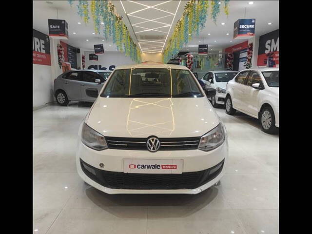 Used 2014 Volkswagen Polo in Kanpur