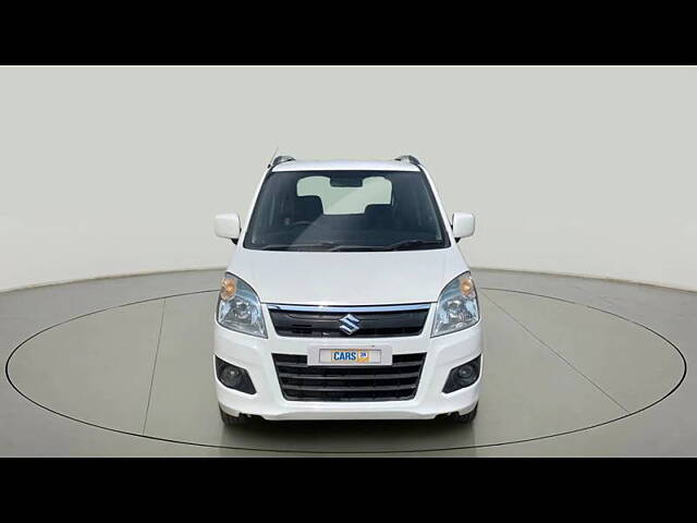 Used Maruti Suzuki Wagon R 1.0 [2014-2019] VXI in Pune