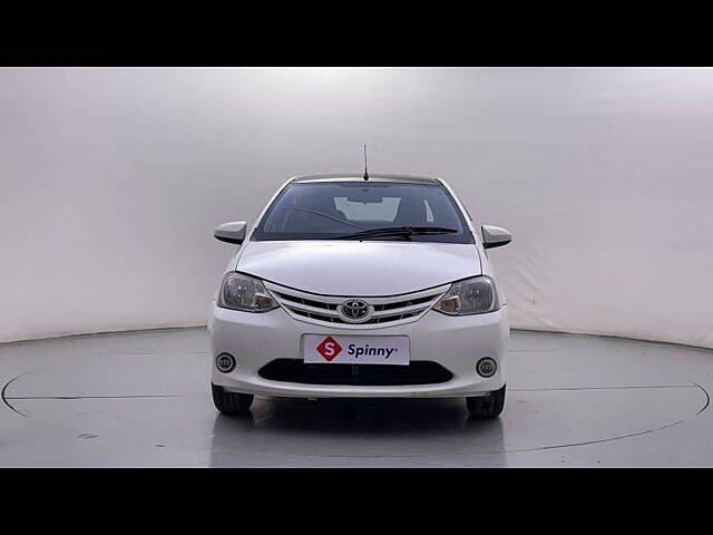 Used Toyota Etios [2010-2013] G in Bangalore