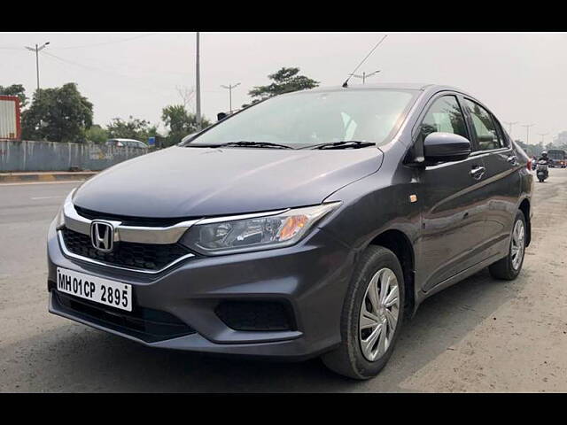 Used Honda City 4th Generation S Petrol in Mumbai