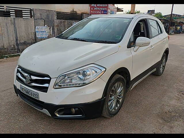 Used Maruti Suzuki S-Cross [2014-2017] Alpha 1.6 in Satna