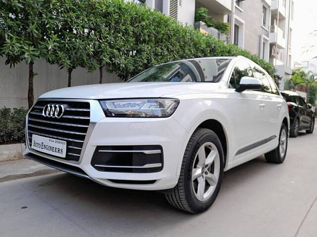 Used Audi Q7 [2015-2020] 45 TDI Technology Pack in Hyderabad