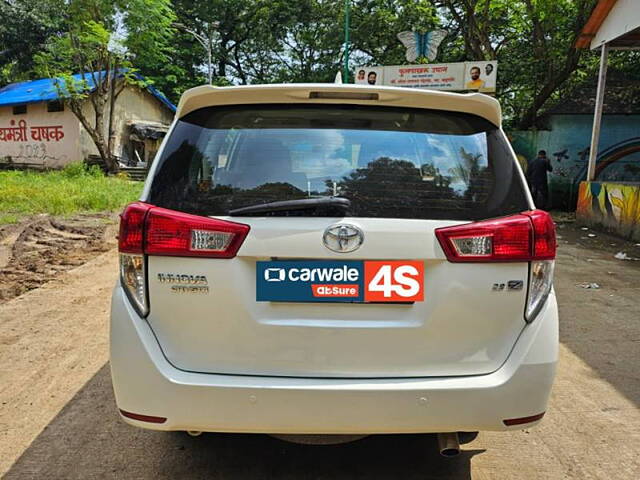 Used Toyota Innova Crysta [2016-2020] 2.8 ZX AT 7 STR [2016-2020] in Mumbai