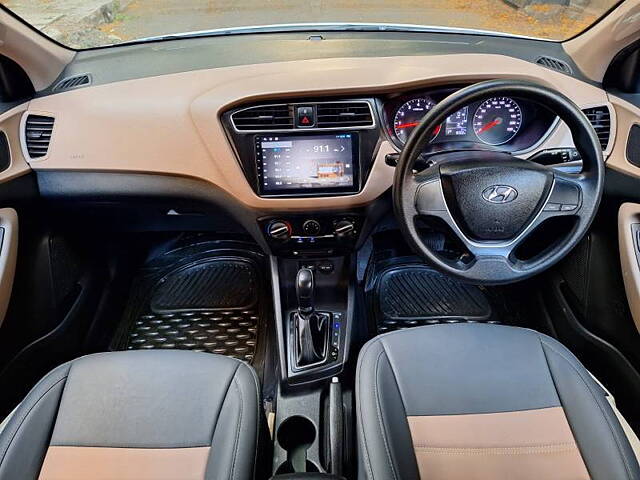 Used Hyundai Elite i20 [2018-2019] Magna Executive 1.2 AT in Mumbai