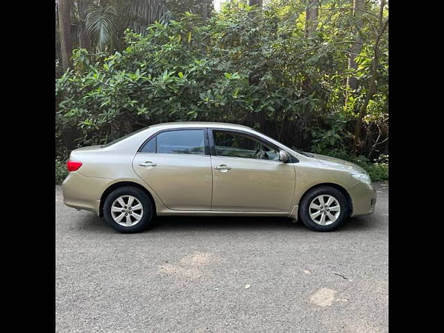 Used Toyota Corolla Altis [2008-2011] 1.8 G in Mumbai