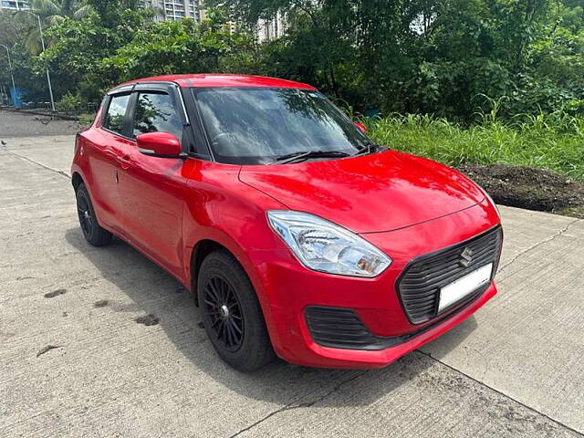 Used Maruti Suzuki Swift [2018-2021] VXi AMT [2018-2019] in Mumbai