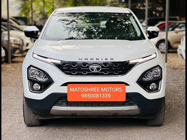 Used 2019 Tata Harrier in Pune