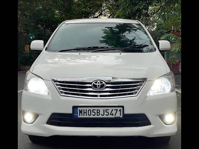 Used 2013 Toyota Innova in Mumbai