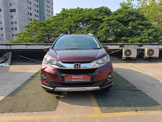 Used Honda WR-V [2017-2020] VX MT Petrol in Mumbai