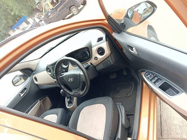 Used Hyundai Grand i10 [2013-2017] Asta AT 1.2 Kappa VTVT [2013-2016] in Mumbai