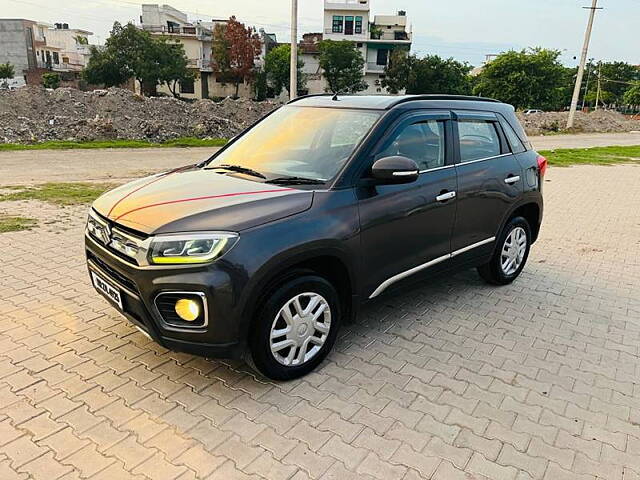 Used Maruti Suzuki Vitara Brezza [2020-2022] VXi in Karnal