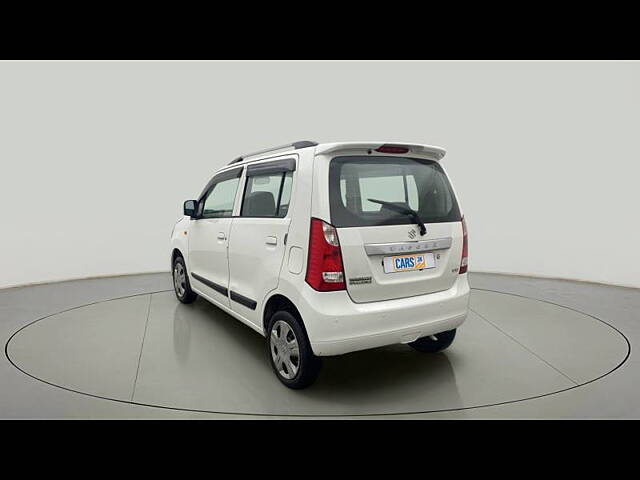 Used Maruti Suzuki Wagon R 1.0 [2014-2019] VXI in Hyderabad