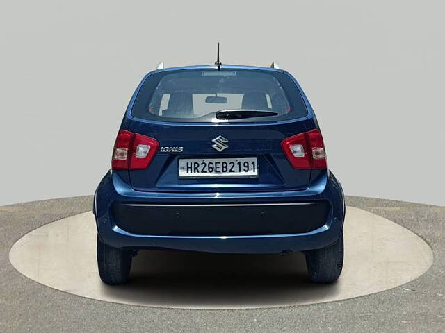 Used Maruti Suzuki Ignis [2020-2023] Zeta 1.2 MT in Noida