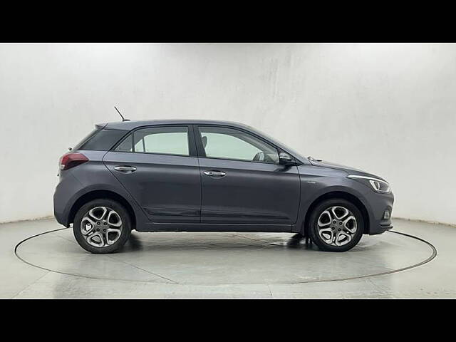 Used Hyundai Elite i20 [2019-2020] Asta 1.2 (O) CVT [2019-2020] in Thane