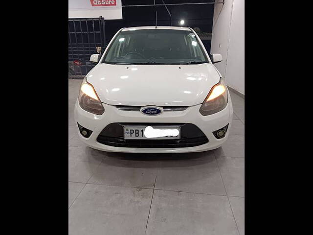 Used 2012 Ford Figo in Ludhiana