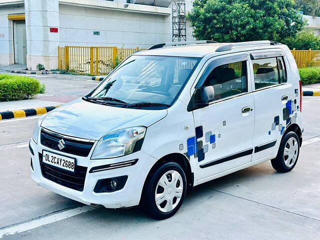 Used Maruti Suzuki Wagon R 1.0 [2014-2019] LXI CNG (O) in Delhi