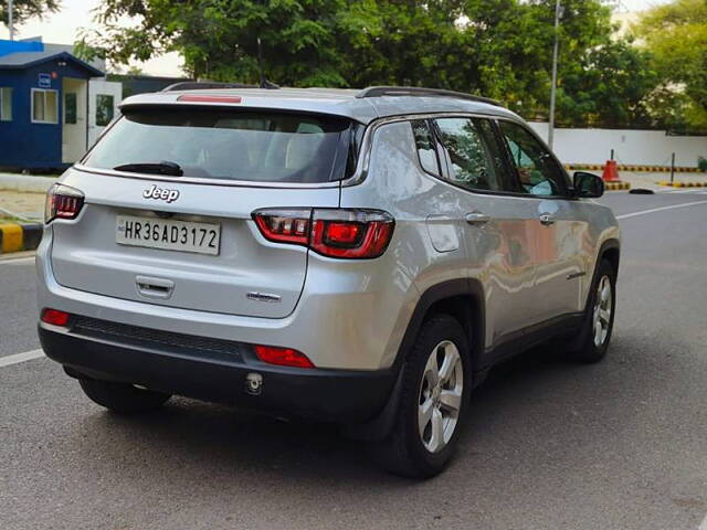 Used Jeep Compass [2017-2021] Longitude (O) 2.0 Diesel [2017-2020] in Delhi