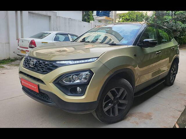 Used Tata Harrier [2019-2023] XZA Plus in Hyderabad