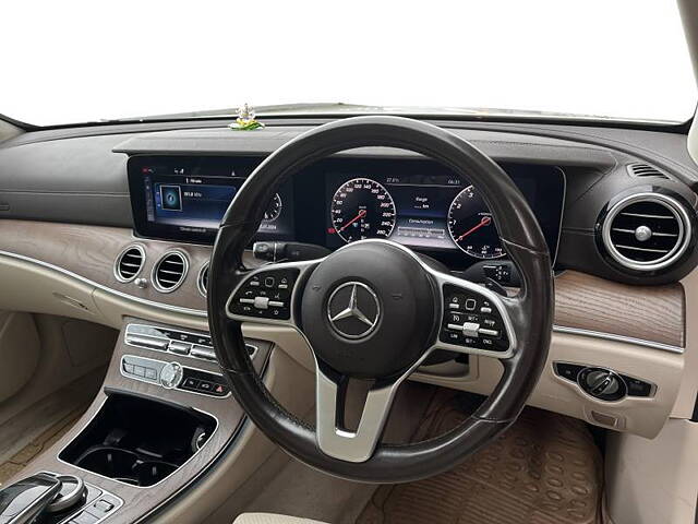 Used Mercedes-Benz E-Class [2015-2017] E 200 in Pune