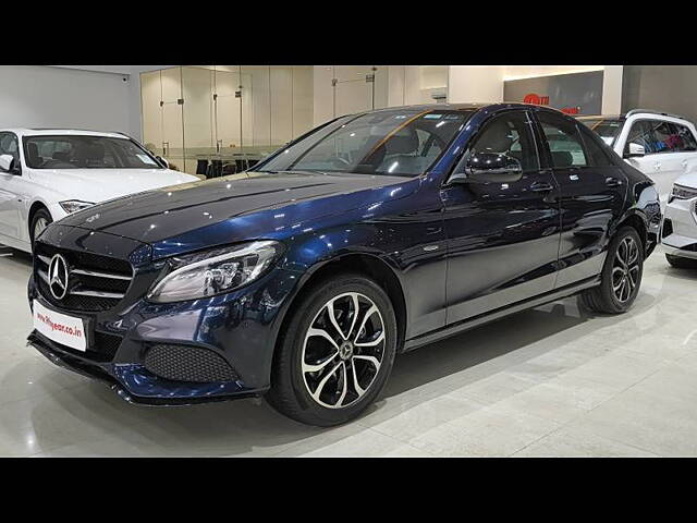 Used Mercedes-Benz C-Class [2014-2018] C 220 CDI Avantgarde in Bangalore