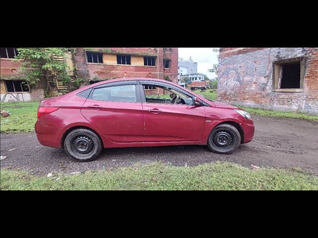 Used Hyundai Verna [2017-2020] EX 1.6 CRDi [2017-2018] in Kolkata