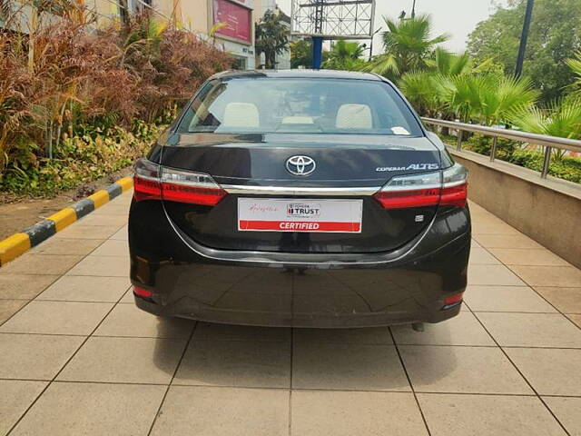 Used Toyota Corolla Altis [2014-2017] G AT Petrol in Gurgaon