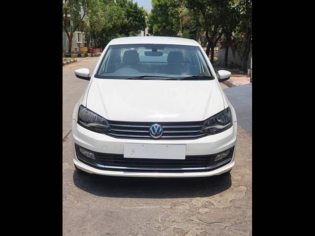 Used 2016 Volkswagen Vento in Hyderabad