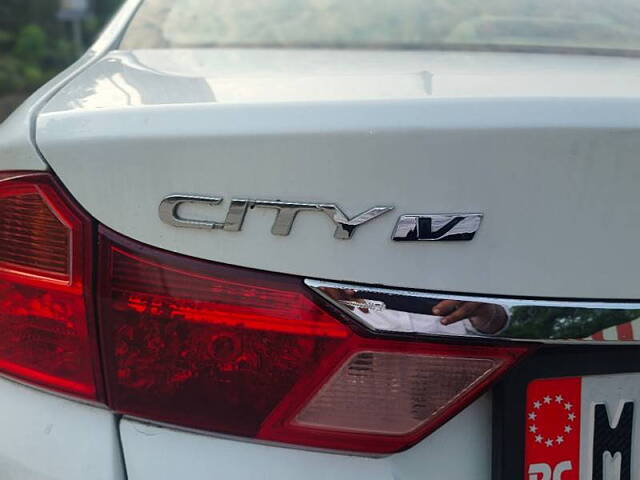 Used Honda City 4th Generation V CVT Petrol [2017-2019] in Mumbai