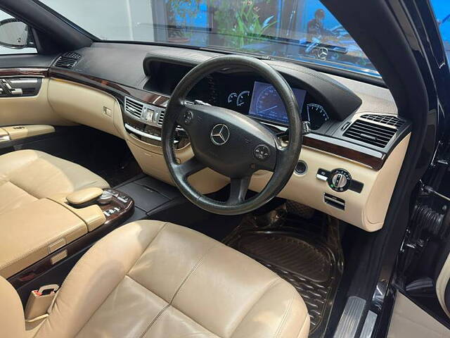 Used Mercedes-Benz S-Class [2006-2010] 500 in Mumbai