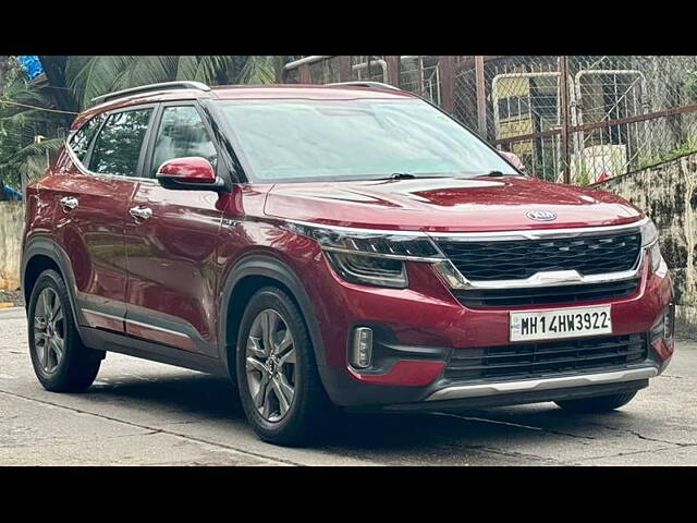 Used 2019 Kia Seltos in Mumbai