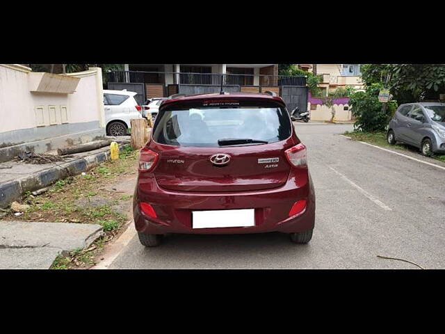 Used Hyundai Grand i10 [2013-2017] Asta 1.2 Kappa VTVT [2013-2016] in Bangalore