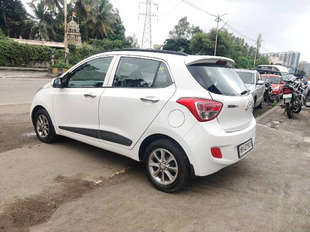 Used Hyundai Grand i10 [2013-2017] Asta 1.2 Kappa VTVT [2013-2016] in Pune