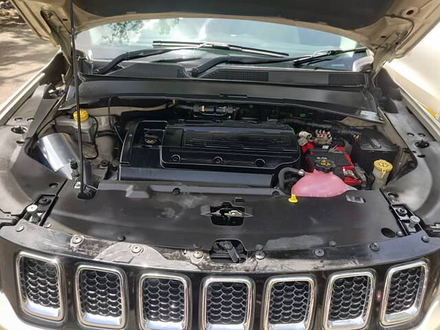 Used Jeep Compass [2017-2021] Limited 1.4 Petrol AT [2017-2020] in Mumbai