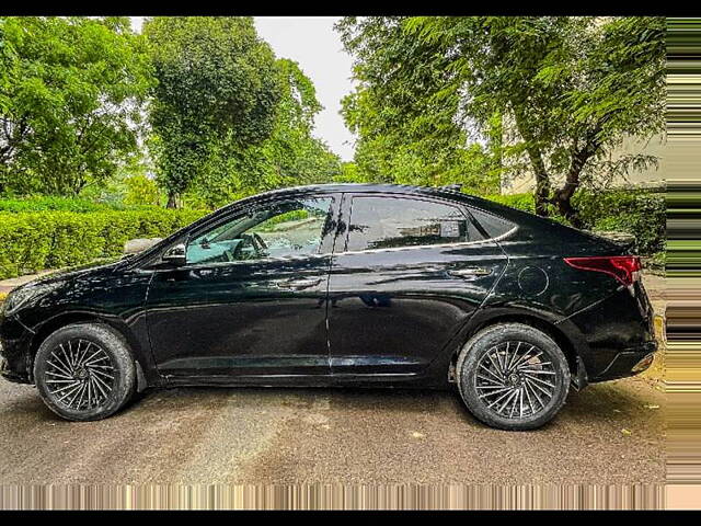 Used Hyundai Verna [2020-2023] SX (O)1.5 MPi in Kanpur