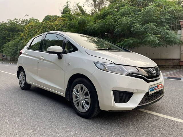 Used Honda Jazz [2015-2018] S AT [2015-2016] in Delhi