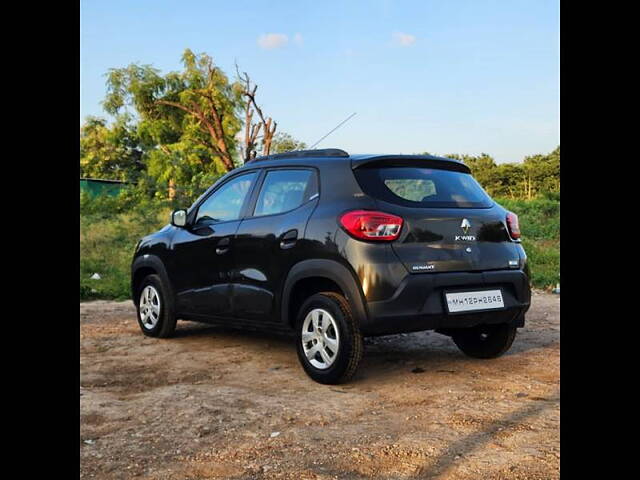 Used Renault Kwid [2015-2019] 1.0 RXL AMT [2017-2019] in Pune