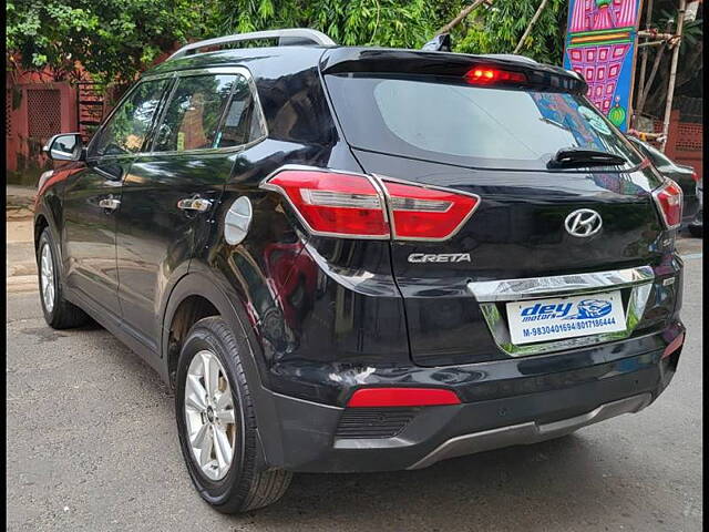 Used Hyundai Creta [2015-2017] 1.6 SX Plus Special Edition in Kolkata