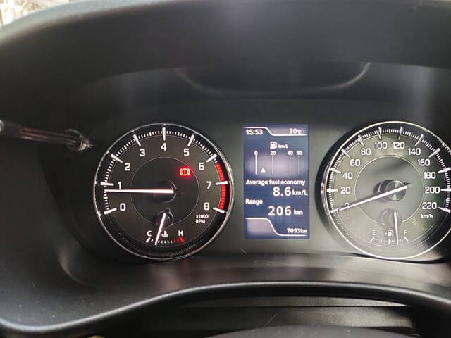 Used Toyota Glanza [2019-2022] V in Mumbai