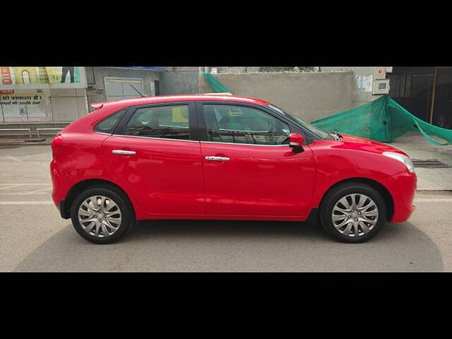 Used Maruti Suzuki Baleno [2019-2022] Zeta in Delhi