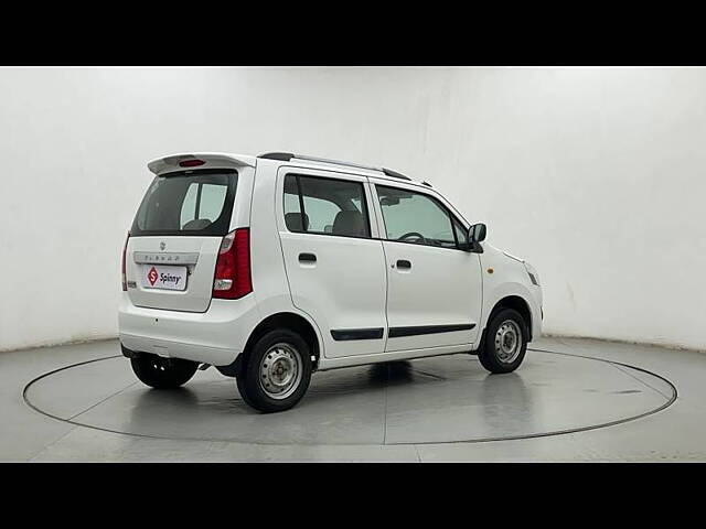 Used Maruti Suzuki Wagon R 1.0 [2014-2019] LXI CNG in Navi Mumbai