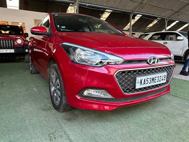 Used Hyundai Elite i20 [2017-2018] Sportz 1.4 CRDI in Bangalore