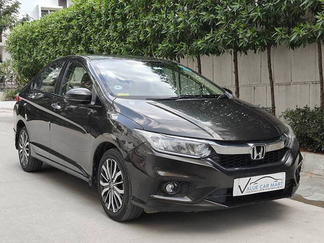 Used Honda City 4th Generation ZX CVT Petrol [2017-2019] in Hyderabad