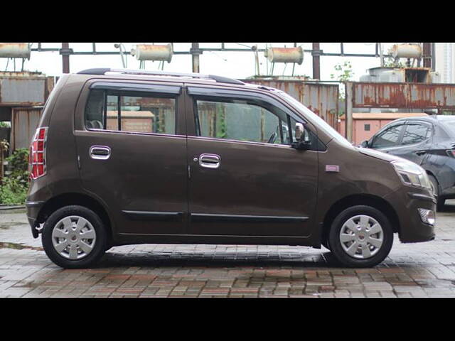 Used Maruti Suzuki Wagon R 1.0 [2014-2019] LXI CNG in Thane