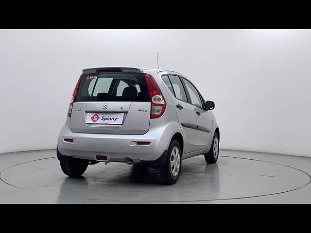 Used Maruti Suzuki Ritz Vxi BS-IV in Bangalore