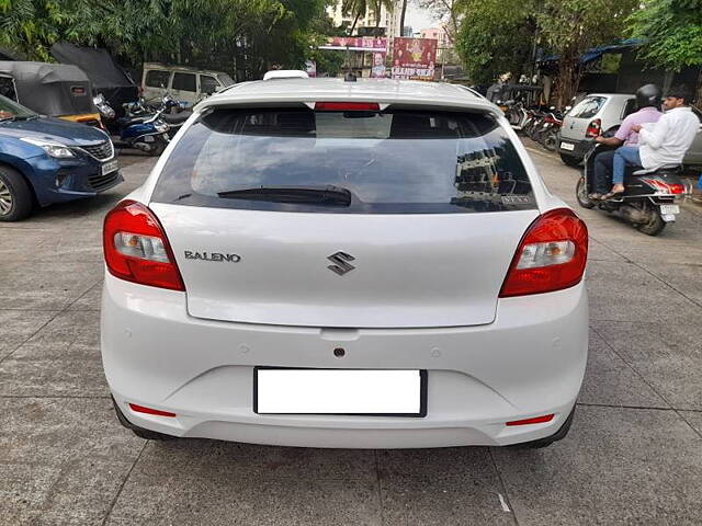 Used Maruti Suzuki Baleno [2015-2019] Delta 1.2 in Mumbai