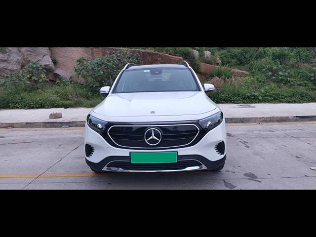 Used 2023 Mercedes-Benz EQB in Hyderabad