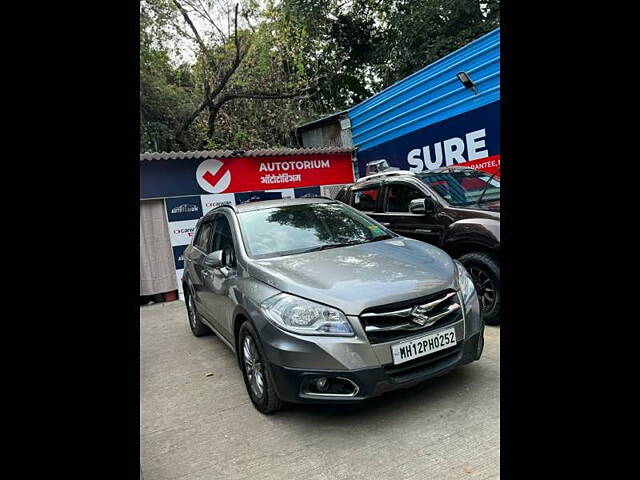 Used Maruti Suzuki S-Cross [2014-2017] Zeta 1.3 in Pune