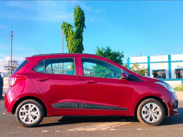 Used Hyundai Grand i10 [2013-2017] Sports Edition 1.2L Kappa VTVT in Kharagpur